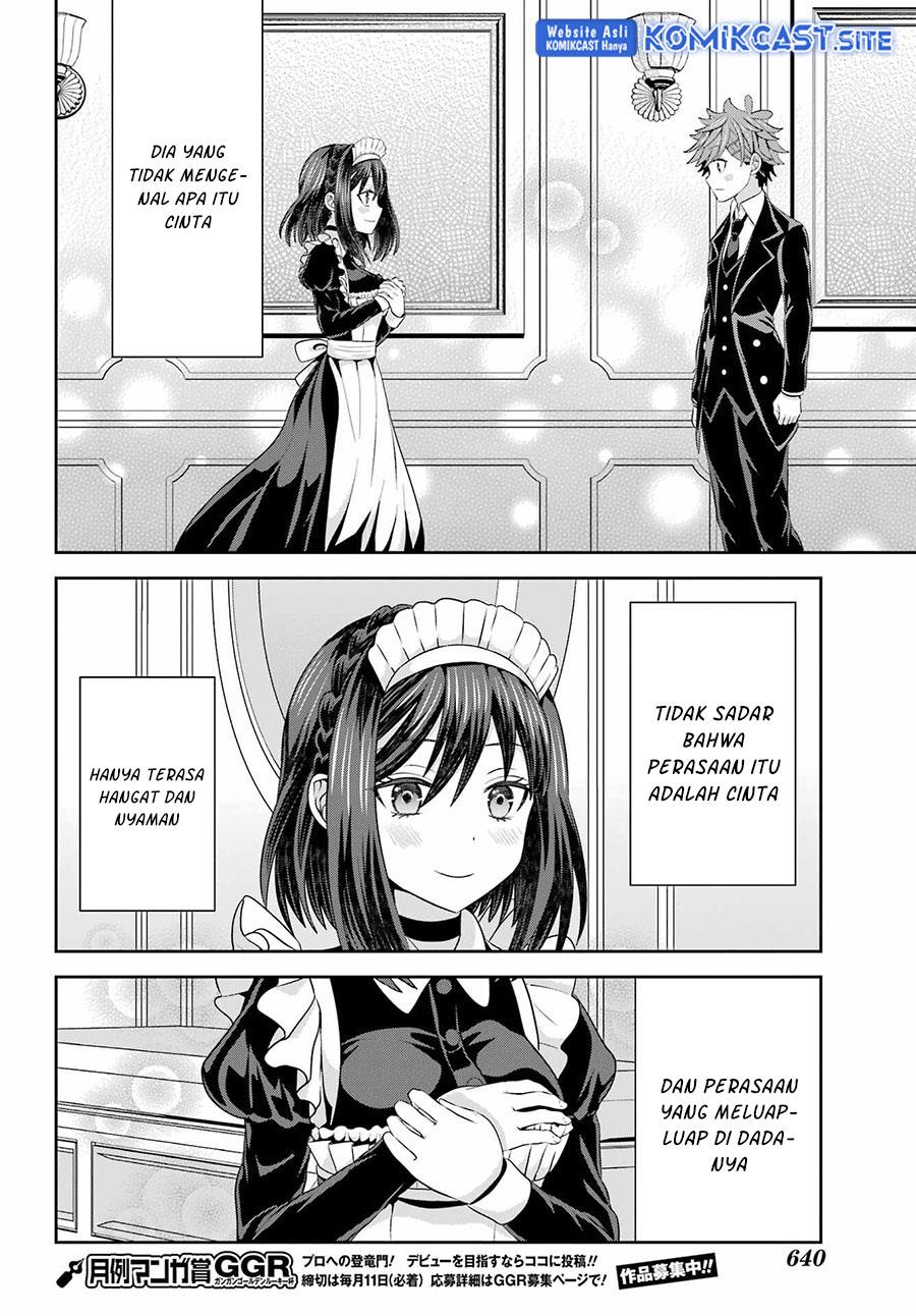 Gomennasai Ojou-sama, Ore wa Maid ga Suki nan desu Chapter 11